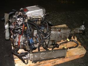  JDM MAZADA RX7 FC3S 13BT TURBO ENGINE