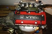 Honda JDM Honda S2000 F20C Engine 6 Speed Transmission